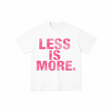 MINIMALIST PINK CAMO TEE
