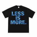 MINIMALIST BLUE CAMO TEE