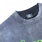 WASHED LESS IS MORE TEE