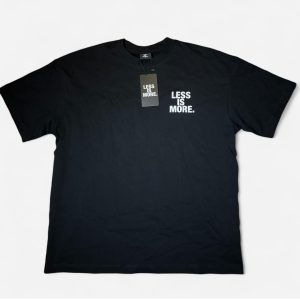 T-Shirt black